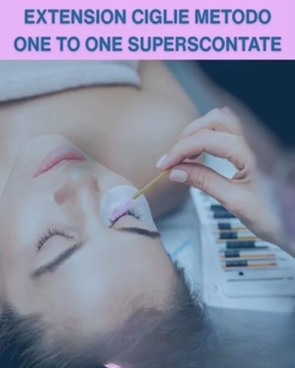 COUPON 2O Extension ciglie metodo One to One a un prezzo superscontato